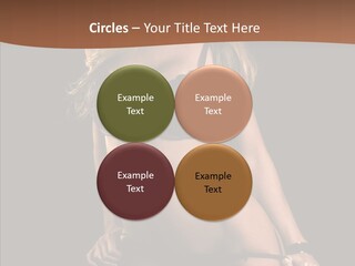 Humor Happy Per On PowerPoint Template