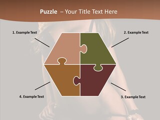 Humor Happy Per On PowerPoint Template