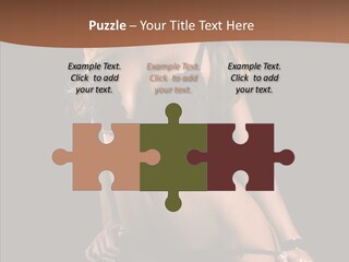 Humor Happy Per On PowerPoint Template