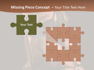 Humor Happy Per On PowerPoint Template