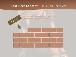 Humor Happy Per On PowerPoint Template