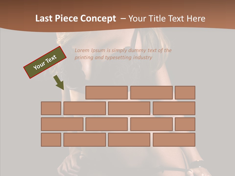 Humor Happy Per On PowerPoint Template