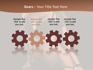 Humor Happy Per On PowerPoint Template