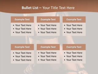 Humor Happy Per On PowerPoint Template