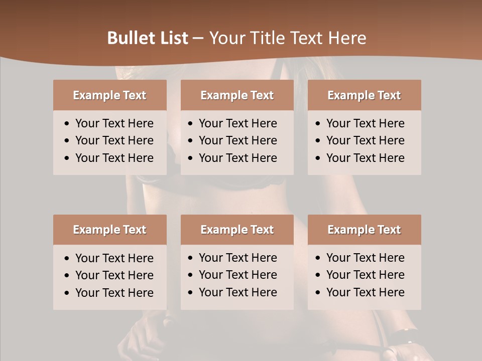 Humor Happy Per On PowerPoint Template