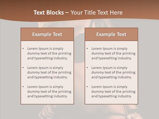 Humor Happy Per On PowerPoint Template