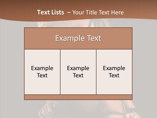 Humor Happy Per On PowerPoint Template