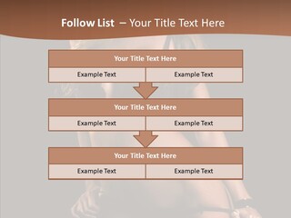Humor Happy Per On PowerPoint Template