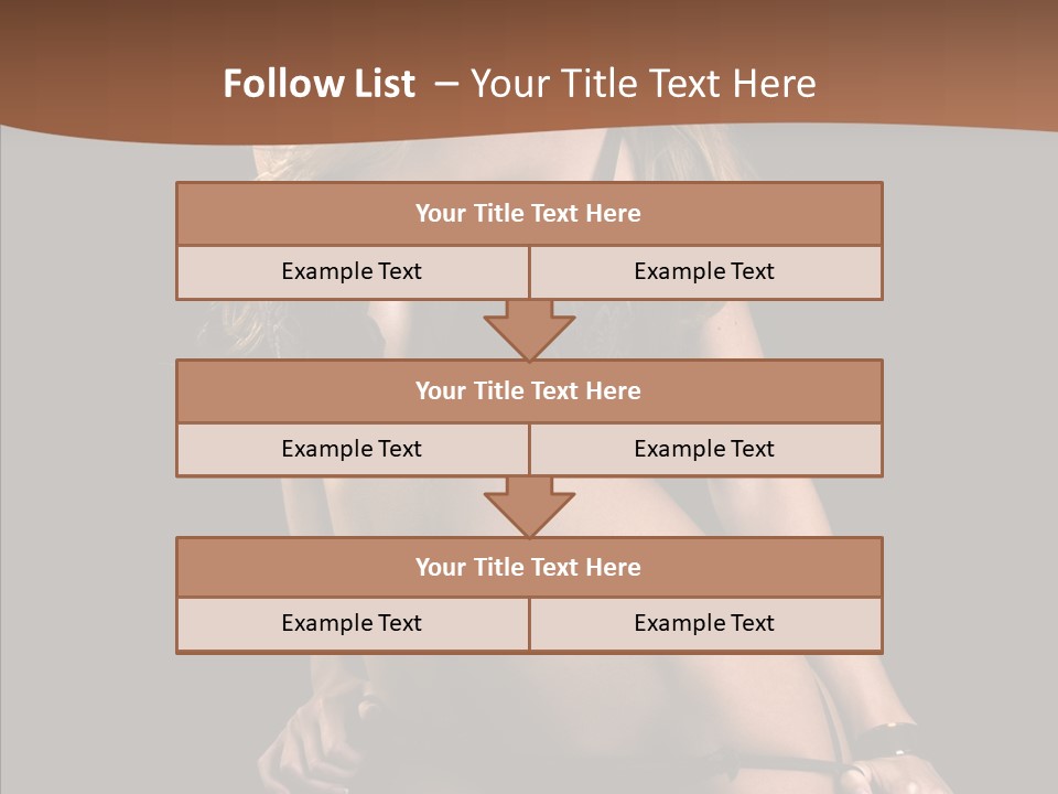Humor Happy Per On PowerPoint Template