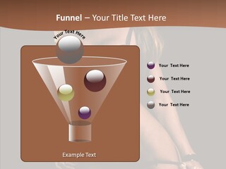 Humor Happy Per On PowerPoint Template