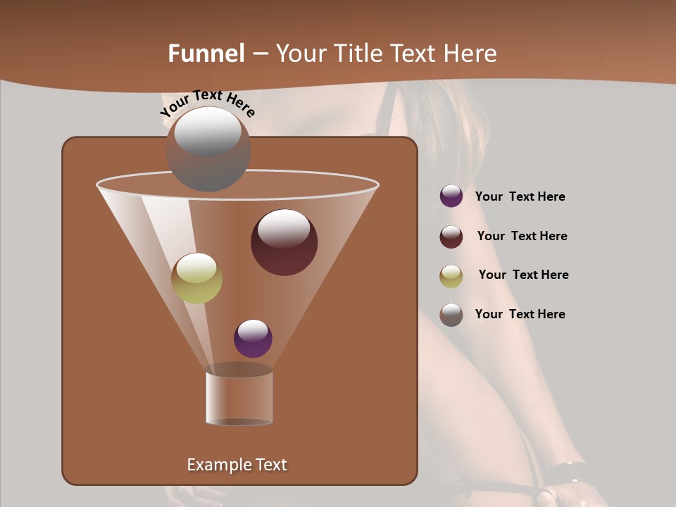 Humor Happy Per On PowerPoint Template