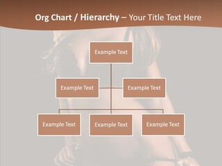 Humor Happy Per On PowerPoint Template