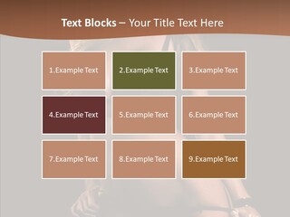 Humor Happy Per On PowerPoint Template