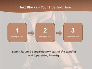 Humor Happy Per On PowerPoint Template