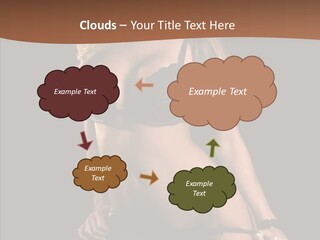 Humor Happy Per On PowerPoint Template