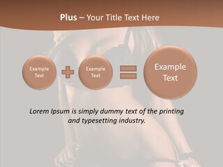 Humor Happy Per On PowerPoint Template