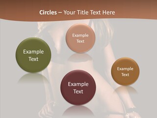 Humor Happy Per On PowerPoint Template