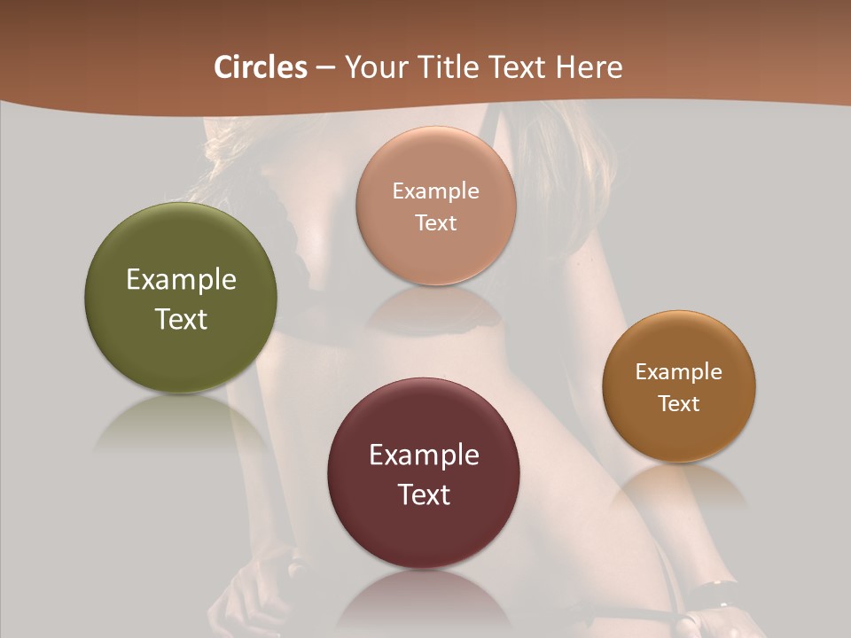 Humor Happy Per On PowerPoint Template