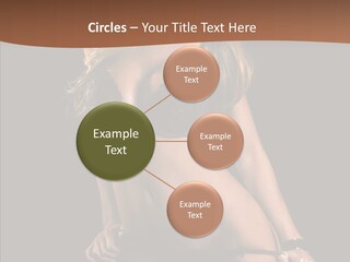 Humor Happy Per On PowerPoint Template
