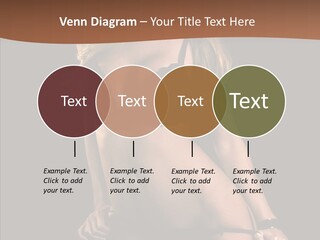 Humor Happy Per On PowerPoint Template