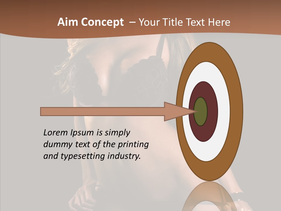 Humor Happy Per On PowerPoint Template