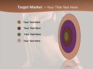 Humor Happy Per On PowerPoint Template