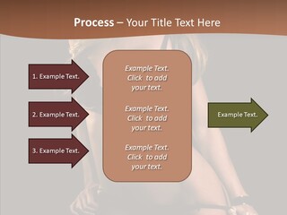 Humor Happy Per On PowerPoint Template