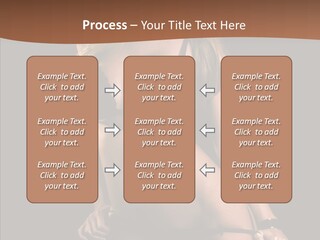 Humor Happy Per On PowerPoint Template