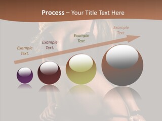 Humor Happy Per On PowerPoint Template