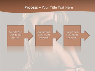 Humor Happy Per On PowerPoint Template