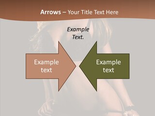 Humor Happy Per On PowerPoint Template