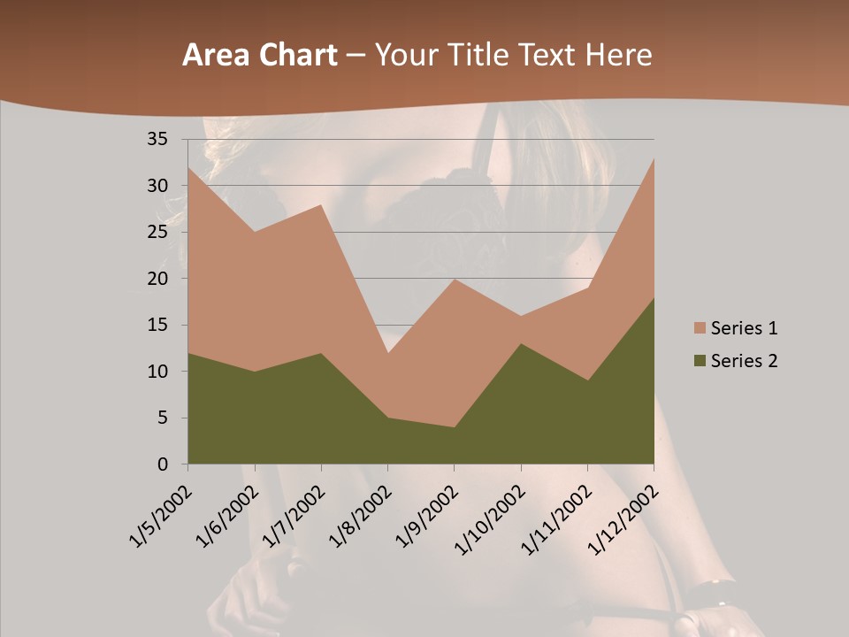 Humor Happy Per On PowerPoint Template
