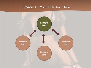 Humor Happy Per On PowerPoint Template