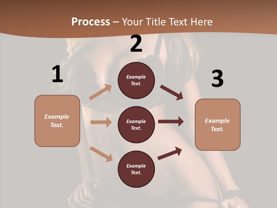 Humor Happy Per On PowerPoint Template