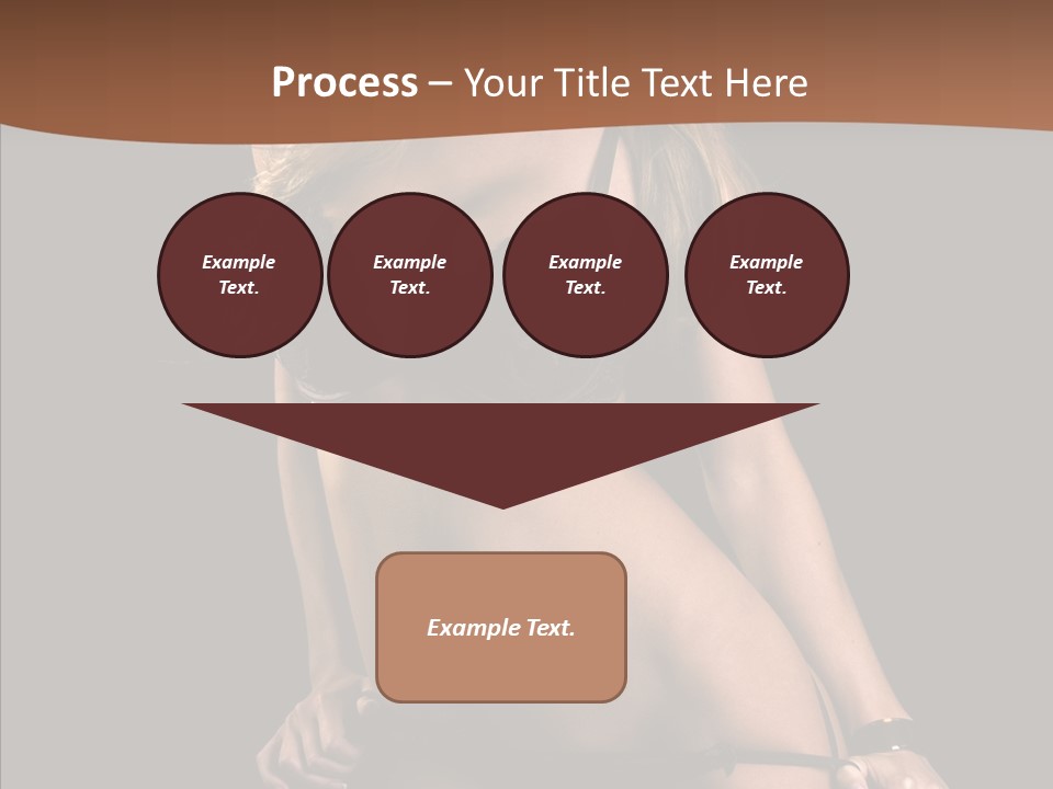 Humor Happy Per On PowerPoint Template
