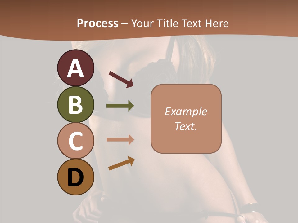 Humor Happy Per On PowerPoint Template