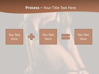 Humor Happy Per On PowerPoint Template