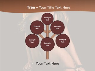 Humor Happy Per On PowerPoint Template