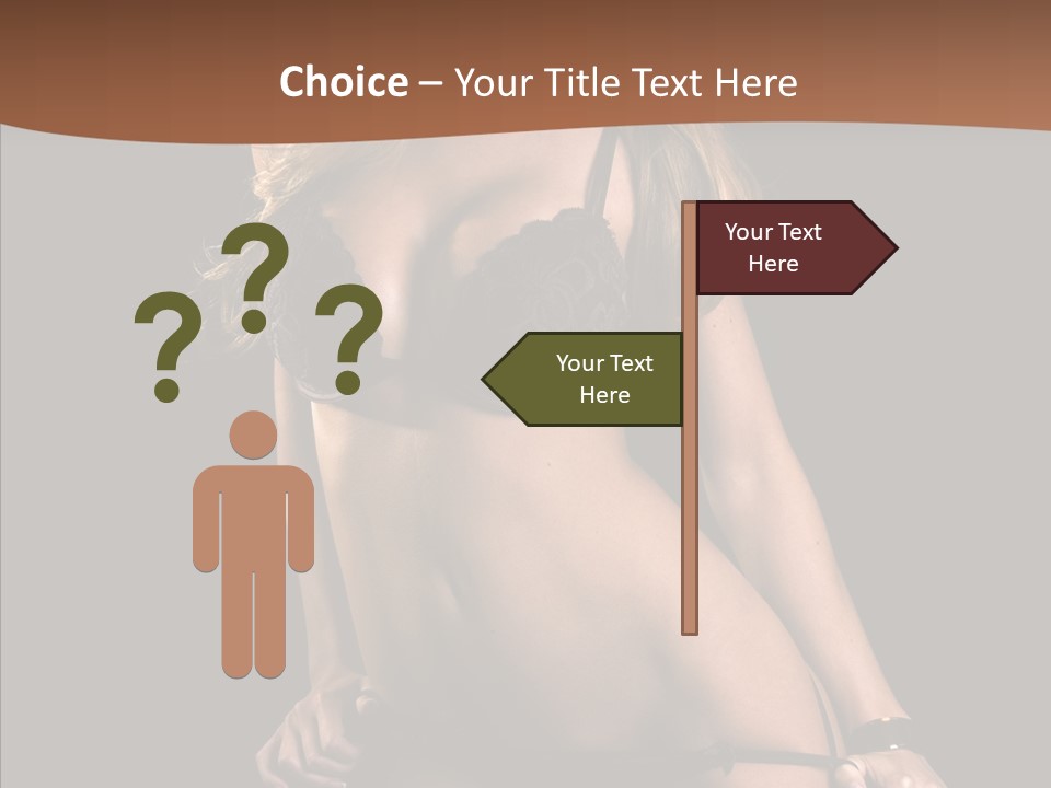 Humor Happy Per On PowerPoint Template