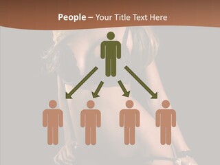 Humor Happy Per On PowerPoint Template