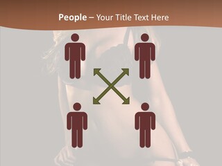 Humor Happy Per On PowerPoint Template