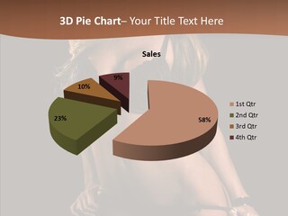 Humor Happy Per On PowerPoint Template