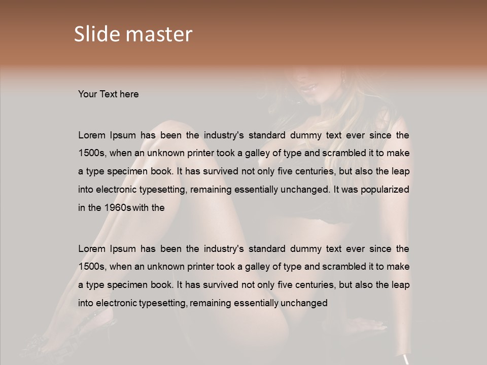 Board Company People PowerPoint Template