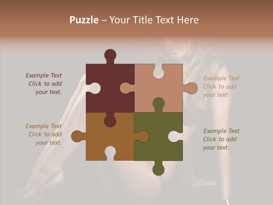 Board Company People PowerPoint Template