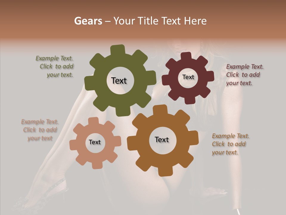 Board Company People PowerPoint Template