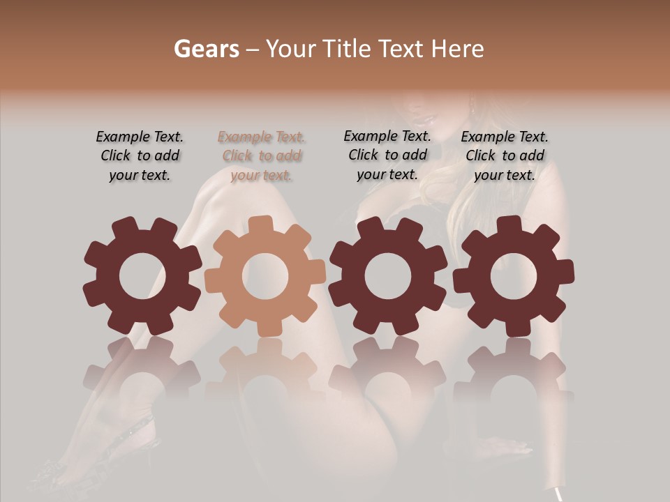 Board Company People PowerPoint Template