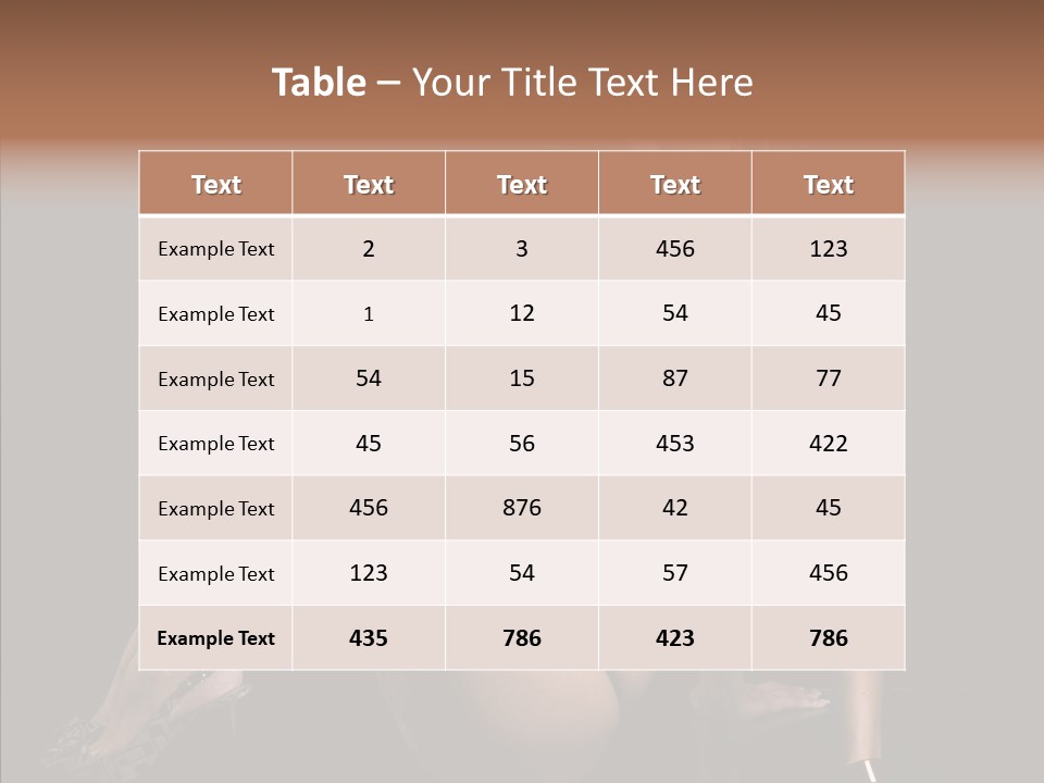 Board Company People PowerPoint Template