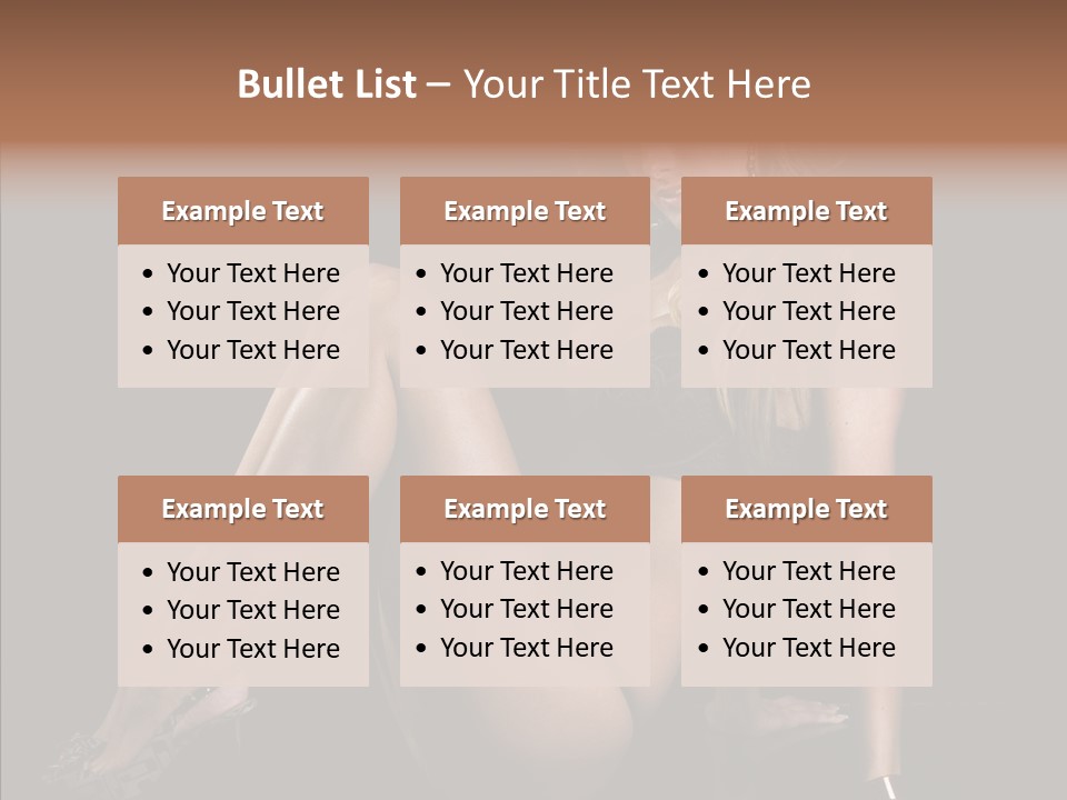 Board Company People PowerPoint Template