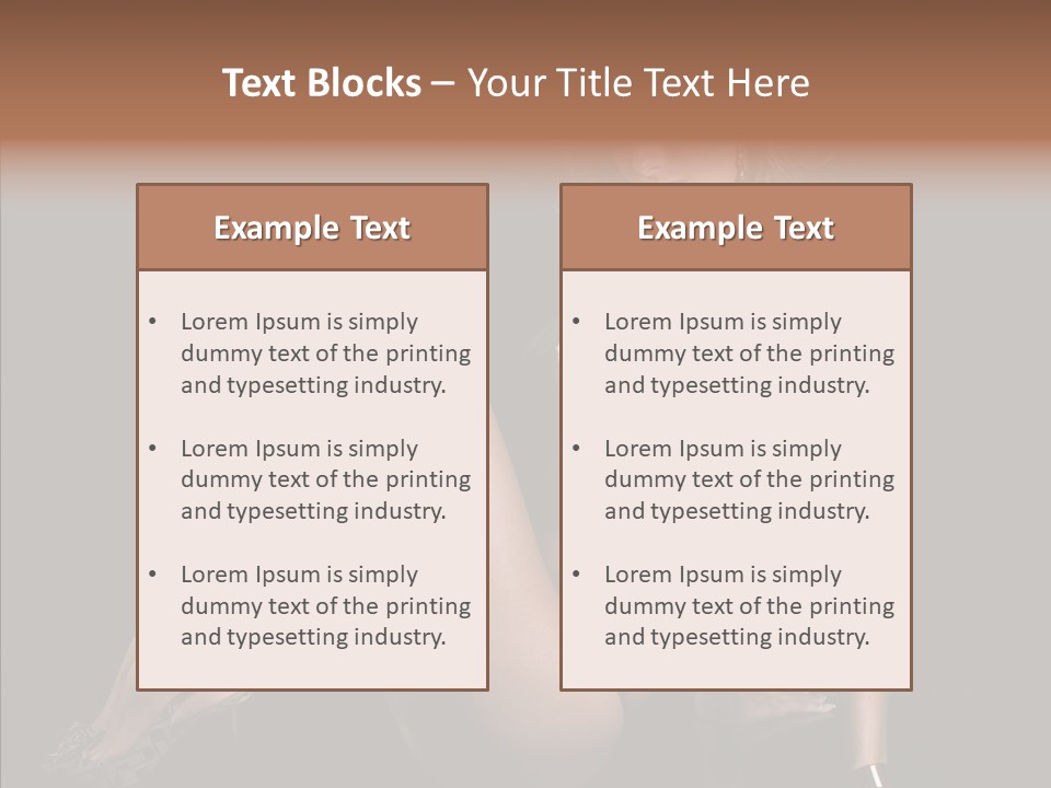 Board Company People PowerPoint Template