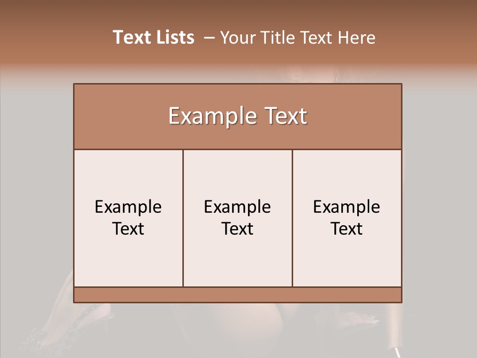 Board Company People PowerPoint Template